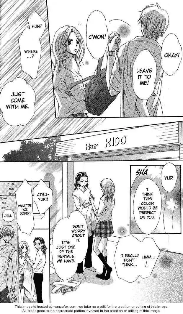 Monkey High! Chapter 12 26